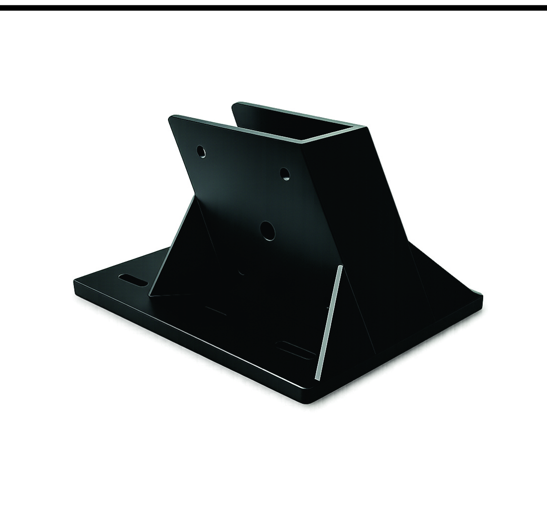 Pé Base 100x50 (Chalé)