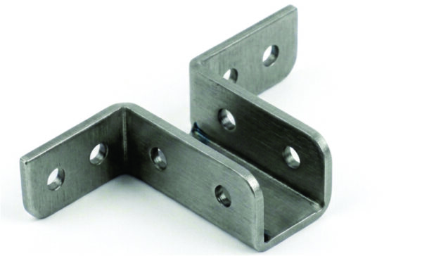 Suporte U 20x20