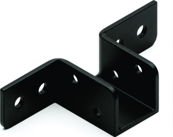 Suporte U 30x30