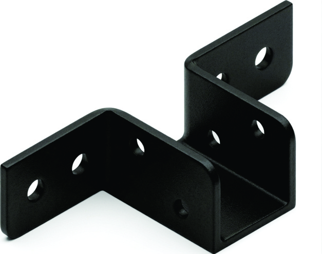 Suporte U 30x30