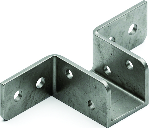 Suporte U 40x40