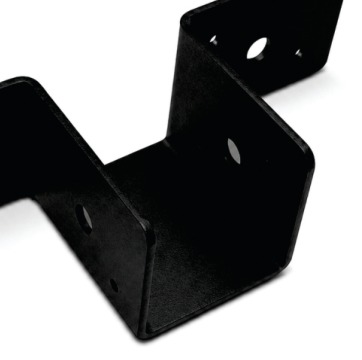 Suporte U 50x50
