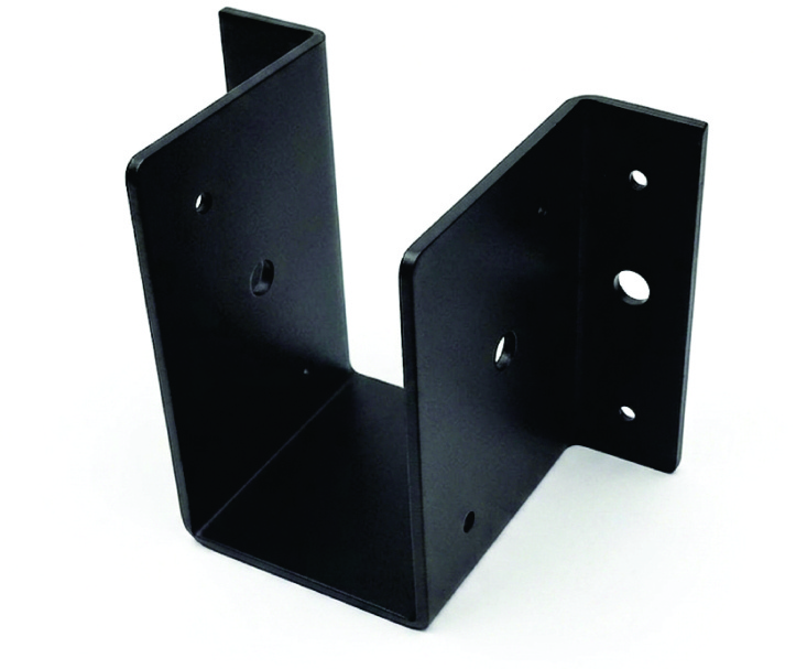 Suporte U 100x50