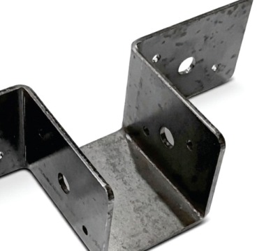 Suporte U 50x50