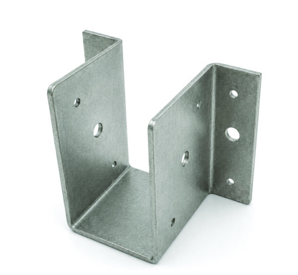 Suporte U 100x50